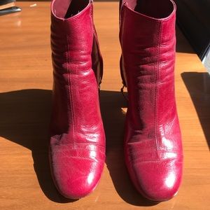 Zara Shoes - Zara boots in leather! Size 41 Zara Shoes - Zara boots in leather! Size 41